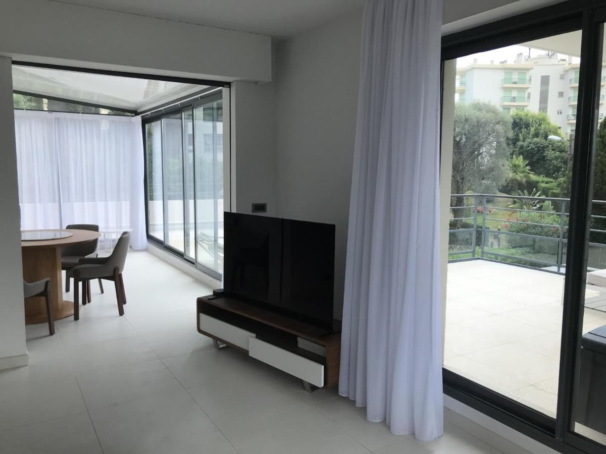 Montfleury: Dual Terrace Retreat Near Croisette * Cannes