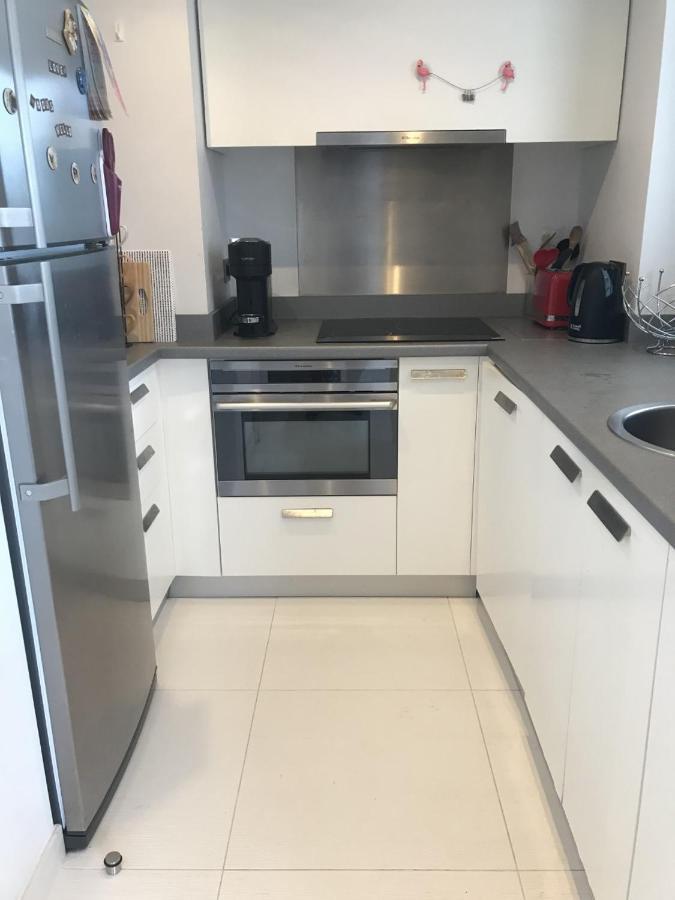 Montfleury: Dual Terrace Retreat Near Croisette Cannes