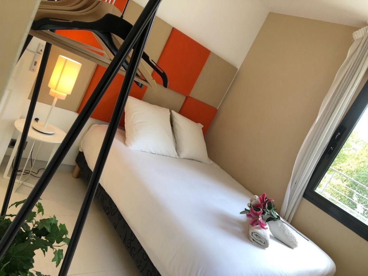 Montfleury: Dual Terrace Retreat Near Croisette