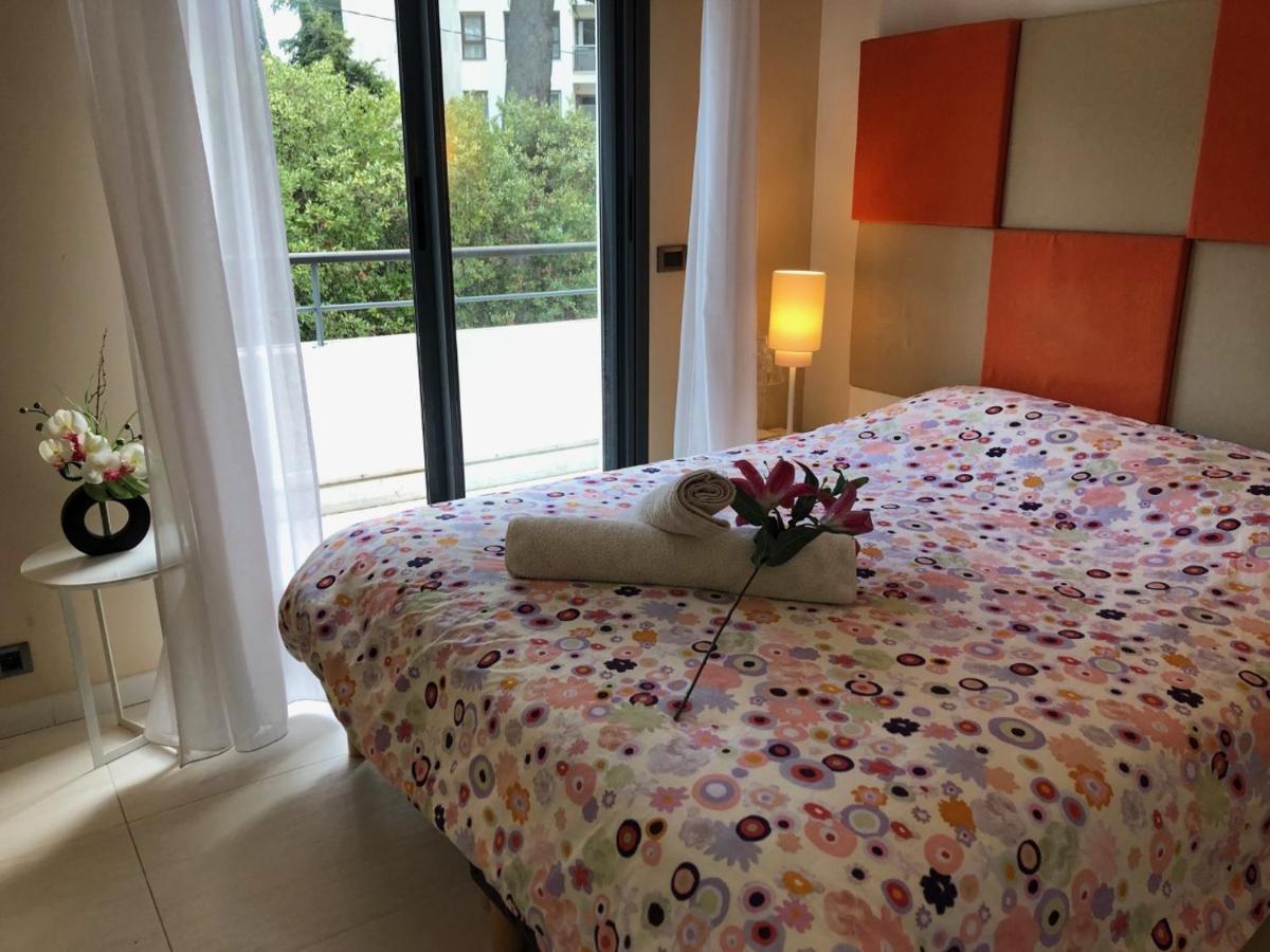 Apartment Montfleury: Dual Terrace Retreat Near Croisette