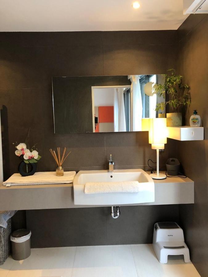 Montfleury: Dual Terrace Retreat Near Croisette Apartment Cannes