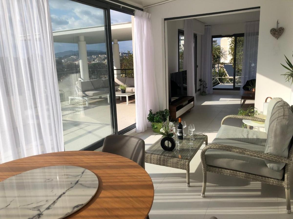 Apartment Montfleury, 2 Terrasses, 2 , 2 Sdb , Pkg Prive Piscine, 15 Min Walk To Croisette And Palais Des Festivals